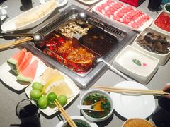 -海底捞火锅(万象城店)