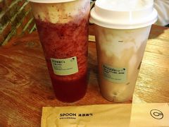 -喜茶(东莞雍华庭店)