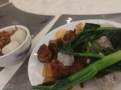-北平味道.京味菜.烤鸭(梨园店)