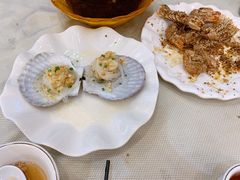 扇贝-新享乐海鲜(翠华路店)