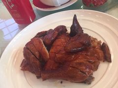 烤鸽子-大东方海鲜酒楼(小武基桥店)