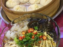 -小有天灌汤包老菜馆(南一马路店)