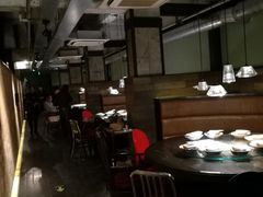 大堂-外婆家(杭州马塍店·杭帮菜名店)