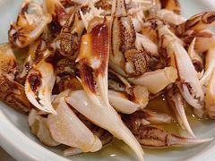 酱蟹脚-阿马蛋汤·宁波小海鲜(总店)