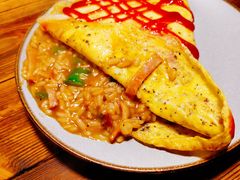 蛋包饭-食戟