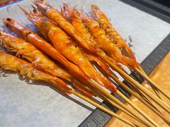 -喝丢一只鞋海鲜烧烤·海肠捞饭(北京街店)