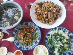 -生态苑农庄(十里画廊遇龙河店)