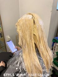 -V8潮牌·接发烫染连锁