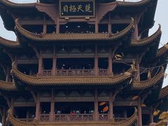 -黄鹤楼公园(黄鹤楼)