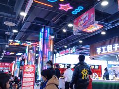 大堂-八一好吃街·高品美食广场