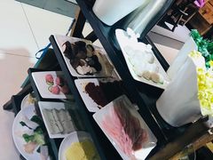 -蜀九香火锅(九眼桥店)