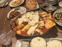 -贯贯吉·清真餐厅(浙江中路店)