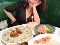 -L'Arome芳芳法国餐厅(仙林金鹰店)