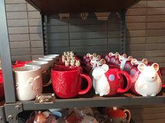 零售区-星巴克(天津凯德天津湾店)