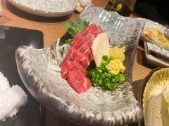 马肉刺身-九州酒场ひこぞう(1号店)