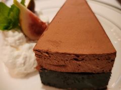 巧克力蛋糕-Wolfgang’s Steakhouse 沃夫冈牛排馆(上海白玉兰广场店)