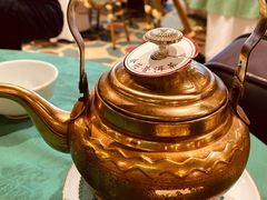 金花普洱茶-誉八仙粤菜(万象天地店)