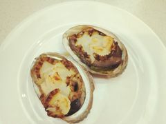 烤鲍鱼-松坂屋日料自助(长城路店)