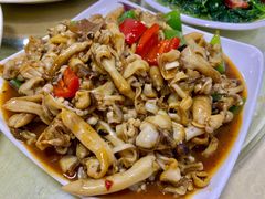 -老字号蛇口德记烧腊饭店·海鲜加工