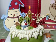 -Pantry's Best派悦坊蛋糕(K11购物艺术中心店)