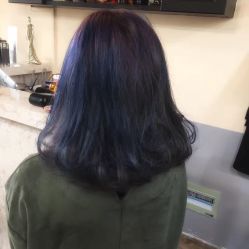 -茶发Salon·烫发染发理发