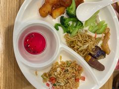 -素满香·素食自助餐(西安·民乐园店)