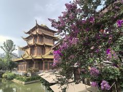 -龙潭水乡