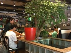 -新澳港式茶餐厅(余姚路店)