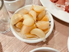 糖蒜-鑫龙火锅城(环山路店)