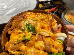 -胖记烤肉(江汉路店)