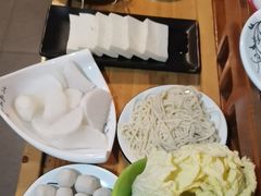 -前门杨记·铜锅涮肉(王府井·故宫店)