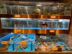 水产区-ONE FULL 古董港式海鲜火锅