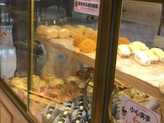 -BreadTalk面包新语·烘焙蛋糕(高德置地春广场店)