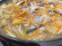 -草墩罗非鱼庄•野生菌•腊排骨(七星街上段店)