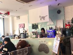 -平行世界·猫咖(首经贸店)
