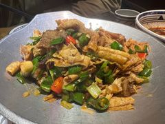 -山丹丹西北菜(金贸大厦店)