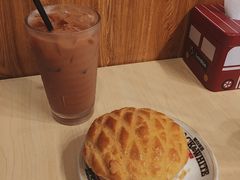 -传屋记茶餐厅(世纪年华店)