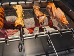 -很久以前羊肉串(农科路店)