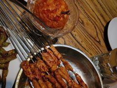 -有奴思烤肉·清真(正宁路店)