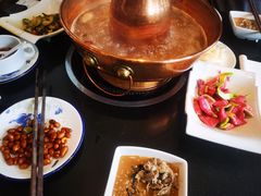 -北门涮肉·铜锅涮肉(南锣鼓巷店)