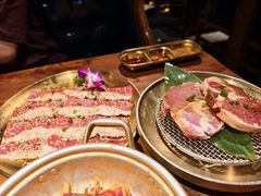 -九田家黑牛烤肉料理(新辰里亚运村店)