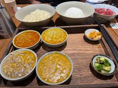 -李百蟹·江南蟹黄面·河景餐厅(夫子庙总店)