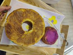 岩烧芋泥布甸包-好利来(十里河店)