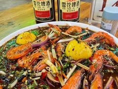 -玛扎烧烤私房菜