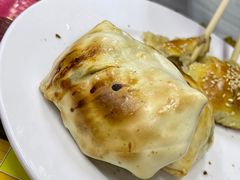 烤包子-莎车清真美食