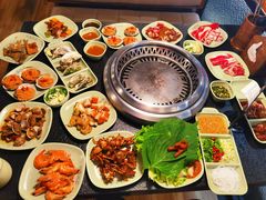 -盛江山自助料理(奥莱锦辉购物广场店)