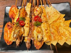 -酒肆浅葱·特色菜馆(卓悦intown店)