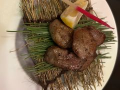 烤牛舌-希望日本料理(保利香槟花园店)