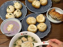 -鑫震源·苏式大虾生煎(山塘街店)