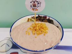 芋泥牛奶冰-糖潮糖水铺(省府店)